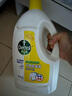 滴露（Dettol）衣物除菌液 消毒液 檸檬3L 99.9%殺菌除螨內衣兒童衣物可配洗衣液 曬單實(shí)拍圖
