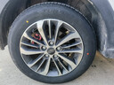 普利司通（Bridgestone）汽車輪胎 205/55R16 91W T001 適配大眾朗逸/寶來/豐田卡羅拉 曬單實(shí)拍圖