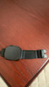 古美蘋果手表鈦金屬表帶ultra3/2/1磁吸s11/10/9/8/7腕帶apple i watch Series 米蘭尼斯降落傘扣硅膠 鈦黑色【官方同款全鈦米蘭降落傘扣】-輕至34g 曬單實(shí)拍圖