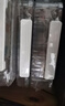 三年二班簡(jiǎn)約透明桌面收納盒帶蓋試卷資料收納箱化妝品面膜雜物箱 大號 曬單實(shí)拍圖