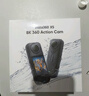 影石（Insta360）x5 全景運動相機 8K高清 instax360x5 防抖防水手持口袋攝像機旅行Vlog摩托車騎行滑雪路亞攝像頭 全能套裝【配件6.6折】 極夜黑【標配 無內(nèi)存卡】 官方標配 曬單實拍圖