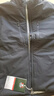 XBIONIC海貍輕量連帽棉服男金標P棉60g外套秋冬保暖新品 25855 暗夜黑 L 曬單實(shí)拍圖
