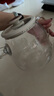 美的（Midea）花漾0膠水全玻璃全自動(dòng)養生壺 辦公室多功能煮茶壺 燒水壺恒溫電熱水壺煮茶器花茶壺1L YS10B101 曬單實(shí)拍圖