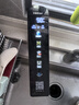 海爾（Haier）鮮活水HKC2400-R986HU1凈水器 政府補貼 家用廚下1000G進(jìn)口膜加熱即熱直飲一體機RO凈飲機  曬單實(shí)拍圖