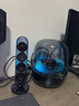 哈曼卡頓Soundsticks 5 音樂水晶5代玄光版丁禹兮桌面藍(lán)牙音箱低音炮音響水晶5黑色居家藝術(shù)音響生日禮物 【重磅上新】水晶5·玄光版 曬單實(shí)拍圖