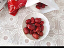 享食兔去核紅棗1000g新疆特產(chǎn)特級灰棗無(wú)核免洗即食煲湯煮粥休閑零食品 曬單實(shí)拍圖