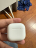 Apple/蘋果 AirPods 4(支持主動降噪)搭配無線充電盒(USB-C)蘋果耳機(jī) 藍(lán)牙耳機(jī)適用iPhone/iPad 四代 曬單實拍圖