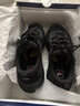 FILA斐樂(lè )女鞋跑步鞋火星二代復古老爹鞋運動(dòng)鞋休閑慢跑鞋MARS Ⅱ 黑色-BK-F12W141116F 37.5 曬單實(shí)拍圖