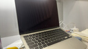 Apple/蘋(píng)果AI筆記本/2025款MacBookAir13英寸M4(10+10核)16G 512G 銀色電腦MW0X3CH/A 曬單實(shí)拍圖