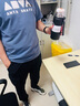 XDO保溫杯壺大容量男士茶水分離保冷杯子水杯學(xué)生316不銹鋼水杯 曬單實(shí)拍圖