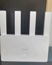 小米（MI）路由器AX3000T 5G雙頻WIFI6 多設(shè)備組網(wǎng) 3000M無(wú)線速率 多寬帶聚合 智能家用路由 曬單實(shí)拍圖