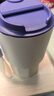 樂(lè )扣樂(lè )扣咖啡杯保溫杯外帶便攜直飲杯隨行杯子女生高顏值小容量不銹鋼水杯 曬單實(shí)拍圖
