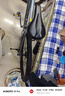 千里達（TRINX）M985山地自行車(chē)禧瑪諾21速油壓碟剎男女學(xué)生成人通勤上學(xué)上班單車(chē) 暮云灰- 21速 27.5*17寸 推薦:170-190cm左右 曬單實(shí)拍圖