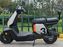 ZEEHO極核新國標電動(dòng)車(chē)自行車(chē)踏板車(chē)大空間個(gè)性化長(cháng)續航智能電動(dòng)車(chē)EZ3i EZ3i鉛酸48V12AH顏色到店選 曬單實(shí)拍圖