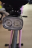 騎視（Addview）自行車(chē)燈前燈夜騎燈USB充電手電筒山地車(chē)燈騎行裝備 曬單實(shí)拍圖