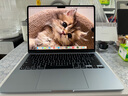 Apple/蘋(píng)果AI筆記本/2025款MacBookAir13英寸M4(10+10核)16G 512G 天藍色電腦MC6U4CH/A 曬單實(shí)拍圖