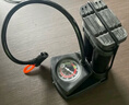 四萬(wàn)公里腳踩打氣筒家用高壓充氣泵電動(dòng)車(chē)籃球便攜氣管 雙管金屬+氣壓表 曬單實(shí)拍圖