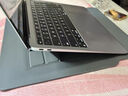 SINEX【京品補貼】原裝Apple蘋(píng)果筆記本電腦包macbook air m4新款蘋(píng)果內膽包支架增高防摔保護殼收納包 太空灰 13英寸 曬單實(shí)拍圖