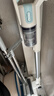 美的（Midea）無(wú)線(xiàn)吸塵器家用吸塵器家用寵物手持吸塵器大吸力輕量車(chē)載長(cháng)續航地毯貓毛狗毛吸毛器【國家補貼】Q2 曬單實(shí)拍圖