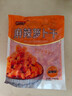 熱銷(xiāo)香辣甜脆蘿卜干酸菜泡菜下飯咸菜佐菜下飯菜250g/袋 特價(jià)香脆蘿卜干250克1袋 曬單實(shí)拍圖