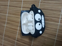 漫步者（EDIFIER）NewSound Pro 主動(dòng)降噪藍牙耳機無(wú)線(xiàn)入耳式高音質(zhì)藍牙6.0游戲音樂(lè )跑步運動(dòng)長(cháng)續航通話(huà)降噪2025新款 月白-全新升級+【耳機保護套】 曬單實(shí)拍圖