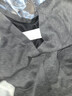 啄木鳥(niǎo)長(cháng)袖棉連帽衛衣女日系休閑洋氣寬松顯瘦單排扣上衣百搭時(shí)尚外套 深空灰【收藏店鋪+收藏優(yōu)先發(fā)貨 L【建議110-130斤】 曬單實(shí)拍圖