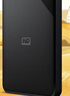西部數(shù)據(jù)（WD）2TB 移動硬盤 USB3.0 SE系列 2.5英寸 機械硬盤 筆記本電腦外接 外置存儲辦公 大容量家庭存儲 曬單實拍圖