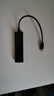 紐曼（Newmine）USB3.0轉千兆網(wǎng)口擴展塢接口轉換器分線(xiàn)器 筆記本電腦網(wǎng)線(xiàn)網(wǎng)口拓展塢分線(xiàn)器一拖三轉接頭千兆 熱賣(mài)款【Type-c接頭】百兆網(wǎng)口 曬單實(shí)拍圖