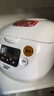 象?。╖O JIRUSHI）電飯煲 多功能 微電腦 定時(shí) NS-WAH10C-WD(3L 2-3人份) 曬單實(shí)拍圖