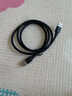 綠聯(lián)USB3.0數據線(xiàn)公對公 移動(dòng)硬盤(pán)盒高速傳輸雙頭USB連接線(xiàn) 筆記本接散熱器機頂盒 1米 黑 60525 曬單實(shí)拍圖