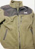 JEEP SPIRIT吉普外套男秋冬季衛衣男裝男士搖粒絨休閑開(kāi)衫抓絨衣服 軍綠 M 曬單實(shí)拍圖