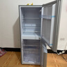 志高大冰箱家用 冷藏冷凍兩用宿舍寢室出租房用雙門辦公室電冰箱節(jié)能省電一級(jí)能效家用 S258銀色【店長(zhǎng)推薦】【冷藏三層冷凍三層】 曬單實(shí)拍圖