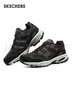 斯凱奇（Skechers）男鞋秋季厚底老爹鞋休閑熊貓鞋軟底運動(dòng)鞋237067 曬單實(shí)拍圖