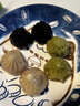 鋒味派小籠湯包235g/9個(gè)蒸包集鮮早餐灌湯小包子鮮肉包兒童早茶菌菇味 曬單實(shí)拍圖