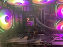 華碩全家桶 7800X3D主機RTX5060TI/5070TI顯卡 9070XT游戲電競組裝電腦設計渲染DIY臺式整機水冷海景房 配六 7800X3D/RTX5070 12G 曬單實(shí)拍圖