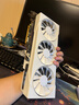 訊景（XFX）AMD RADEON RX 9070 XT 雪狼 16GB 白色 全新電競(jìng)游戲設(shè)計(jì)智能學(xué)習(xí)臺(tái)式電腦獨(dú)立顯卡  曬單實(shí)拍圖