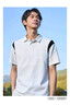 森馬（Semir）POLO衫男涼感抑菌短袖t恤撞色拼接上衣2025夏裝時(shí)尚109325115103 曬單實(shí)拍圖