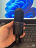 鐵三角（Audio-technica） AT2035直播麥克風(fēng)主播專(zhuān)用 麥克風(fēng)話(huà)筒k歌 主播專(zhuān)業(yè)錄音話(huà)筒 專(zhuān)業(yè)設備 電腦麥克風(fēng)聲卡調試 AT2035銀色+懸臂支架【贈1V1調音】 曬單實(shí)拍圖