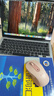 羅技（Logitech）優(yōu)選系列M650無(wú)線(xiàn)藍牙鼠標 辦公藍牙靜音鼠標Mac蘋(píng)果ipad鼠標人體工學(xué)雙模鼠標大小手可選男女通用 M650中小手 粉M（M750入門(mén)款） 曬單實(shí)拍圖