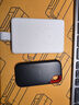 閃迪（SanDisk）8TB NVMe移動(dòng)固態(tài)硬盤(pán)（PSSD）E61卓越版 讀速1050MB/s Type-c接口 手機電腦外接SSD 曬單實(shí)拍圖