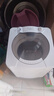 天鵝脫水機(jī)小型甩干機(jī)家用甩干桶出租房宿舍甩干桶單桶脫水桶速干 9.2KG不銹鋼內(nèi)筒 曬單實(shí)拍圖