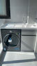 小天鵝（LittleSwan）滾筒洗衣機全自動(dòng)家用 純平全嵌【小烏梅3.0高奢版 TG12VE40PRO】家電國家補貼20% 以舊換新 超薄 曬單實(shí)拍圖