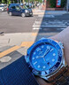 【二手99新】歐米茄（OMEGA）男表海馬系列300米潛水運動(dòng)全自動(dòng)機械夜光防水日歷顯示商務(wù)瑞士手表 41藍陶瓷圈212.30.41.20.03.001 曬單實(shí)拍圖