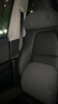 特斯拉（Tesla）官方 Model 3/Y 頭枕腰靠組合套裝枕頭靠墊頸枕 頭枕*1+腰靠*1 曬單實(shí)拍圖