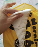 雀氏（Chiaus） 拉拉褲早安寶貝4XL30片(19-28kg)大寶尿褲【品牌直供 安心品質(zhì)】 曬單實(shí)拍圖