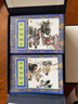 水滸傳連環(huán)畫(huà) 套裝全40冊藍皮函裝 施耐庵四大名著(zhù)連環(huán)畫(huà)小人書(shū)中國古典故事小說(shuō)老版懷舊兒童課外 曬單實(shí)拍圖