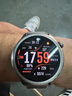 AMAZFIT華米Balance 午夜印象46mm 智能手表 心率血壓 健康監測 滑雪跑步游泳專(zhuān)業(yè)運動(dòng)戶(hù)外 男女士電子表 曬單實(shí)拍圖