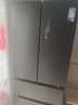 美的（Midea）508升法式對(duì)開多門家用電冰箱除菌凈味雙系統(tǒng)大容量冰箱家電國(guó)家補(bǔ)貼真香系列 BCD-508WTPZM(E) 508升雙系統(tǒng)凈味冰箱 曬單實(shí)拍圖