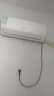 HYUNDAI韓國現代新一級能效大1.5匹冷暖空調掛機家用變頻節能省電級純銅管新能效壁掛式空調 大1匹 一級能效 冷暖【全銅管】巨省電Pro 上門(mén)安裝 曬單實(shí)拍圖