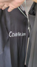 CALVIN KLEIN JEANS/CK【多尺碼選擇】純棉短袖男女同款夏季2025新款K刺繡字母百T恤 短袖浮雕 黑色?Calvin Klein L ?Calvin Klein 曬單實(shí)拍圖
